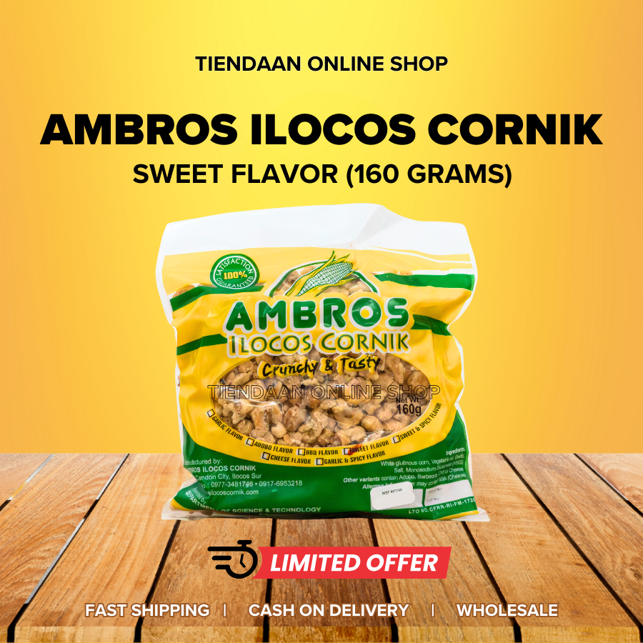 AMBROS CORNIK -  SWEET, 160 grams